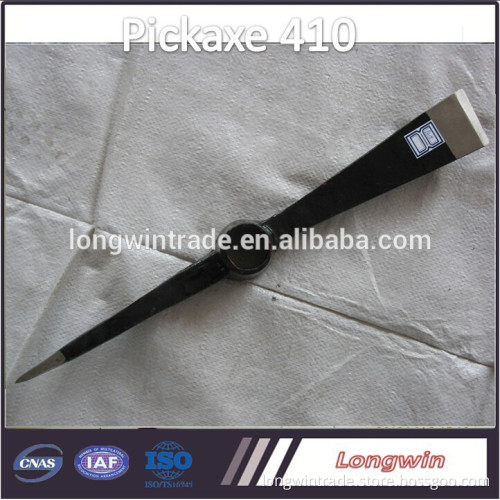 Hand digging tools Free Forged Pickaxe P410 with best price